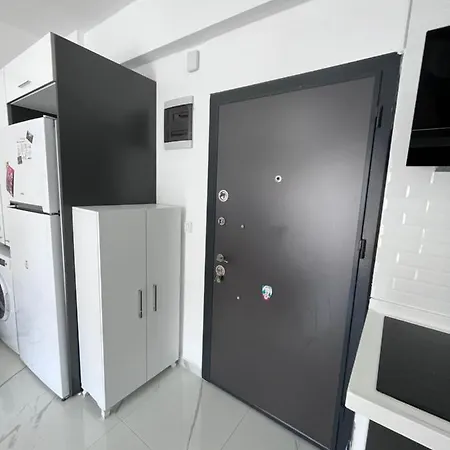 Modern Flat In Kusadasi Daire