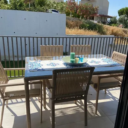 Modern Flat In Kusadasi Daire
